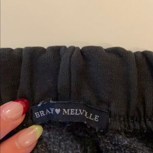 Brandy melville black sweatpants